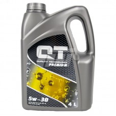 Моторное масло QT-Oil PREMIUM 5W30 SN/CF 4л