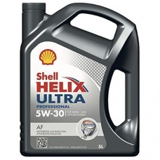 Моторное масло SHELL Helix Ultra 5W-30 5л