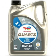 Моторное масло Total Quartz Diesel 7000 10W-40, 4л