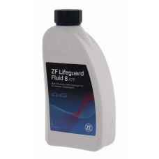 Трансмиссионное масло ZF LifeGuardFluid 8 1л- заміна на S671.090.312