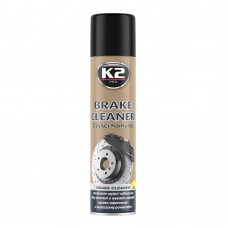 K2 PRO BRAKE CLEANER Средство для чистки тормозов и тормозн. системы 600мл