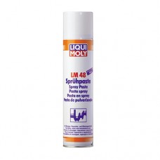 Паста монтажная MoS2 (аэроз.) LIQUI MOLY 3045