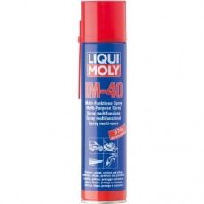 Смазка универсальная LM 40 Multi-Funktions-Spray 0,4л LIQUI MOLY 8049