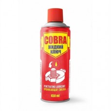 Жидкий ключ ANTI-RUST LUBRICANT COBRA 450мл NOWAX NX45300