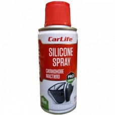 Силиконовая Смазка CARLIFE SILICONE SPRAY, 110ml CARLIFE CF110