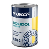 YUKO Солидол Ж 0,8кг