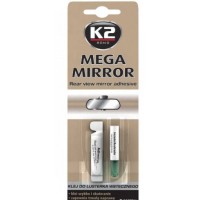 K2 BOLD MEGA MIRROR клей для зеркала зад.вида (0,6+0,5мл)