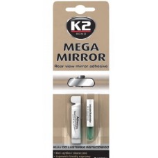 K2 BOLD MEGA MIRROR клей до дзеркал зад.вида (0,6+0,5мл)