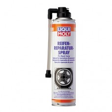 Герметик для ремонта шин Liqui Moly Reifen-Reparatur-Spray, 0.4л