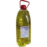 Advantage Screenwash-22 желтый 4л (лимон, фигурная бутылка)